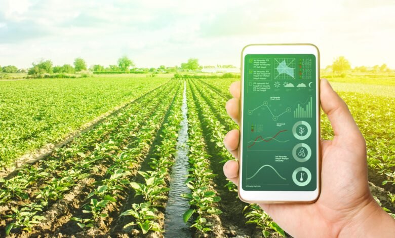 IoT in Agriculture
