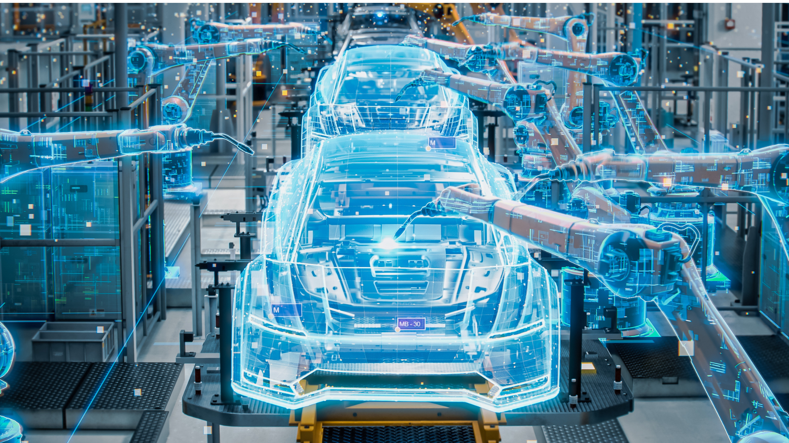 Key Applications Driving Manufacturing Transformation