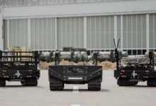 Military and Defense Robotics