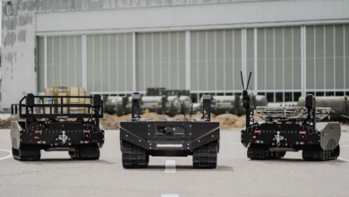 Military and Defense Robotics