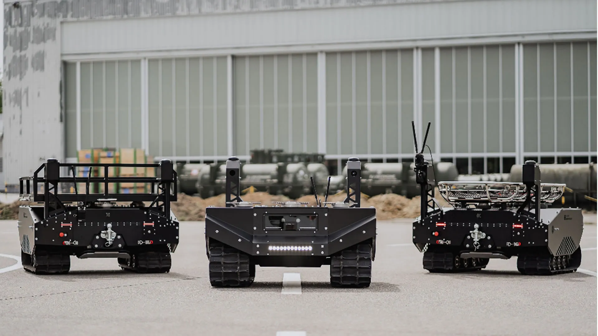 Military and Defense Robotics: Technology and Ethics