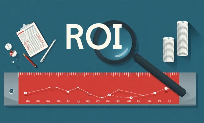ROI Measurement