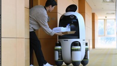 Service Robots