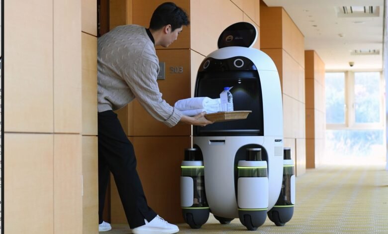 Service Robots