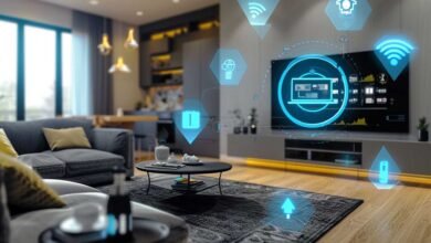 Smart Home IoT Devices