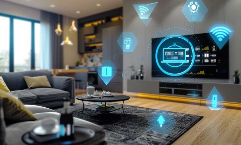 Smart Home IoT Devices