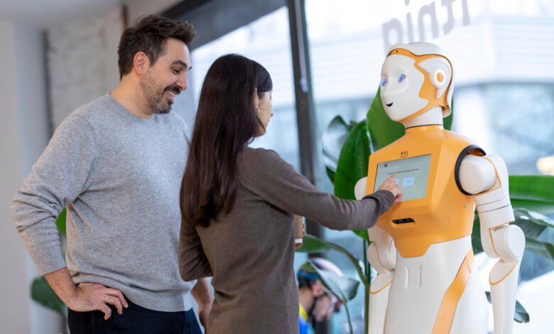 Social Robots
