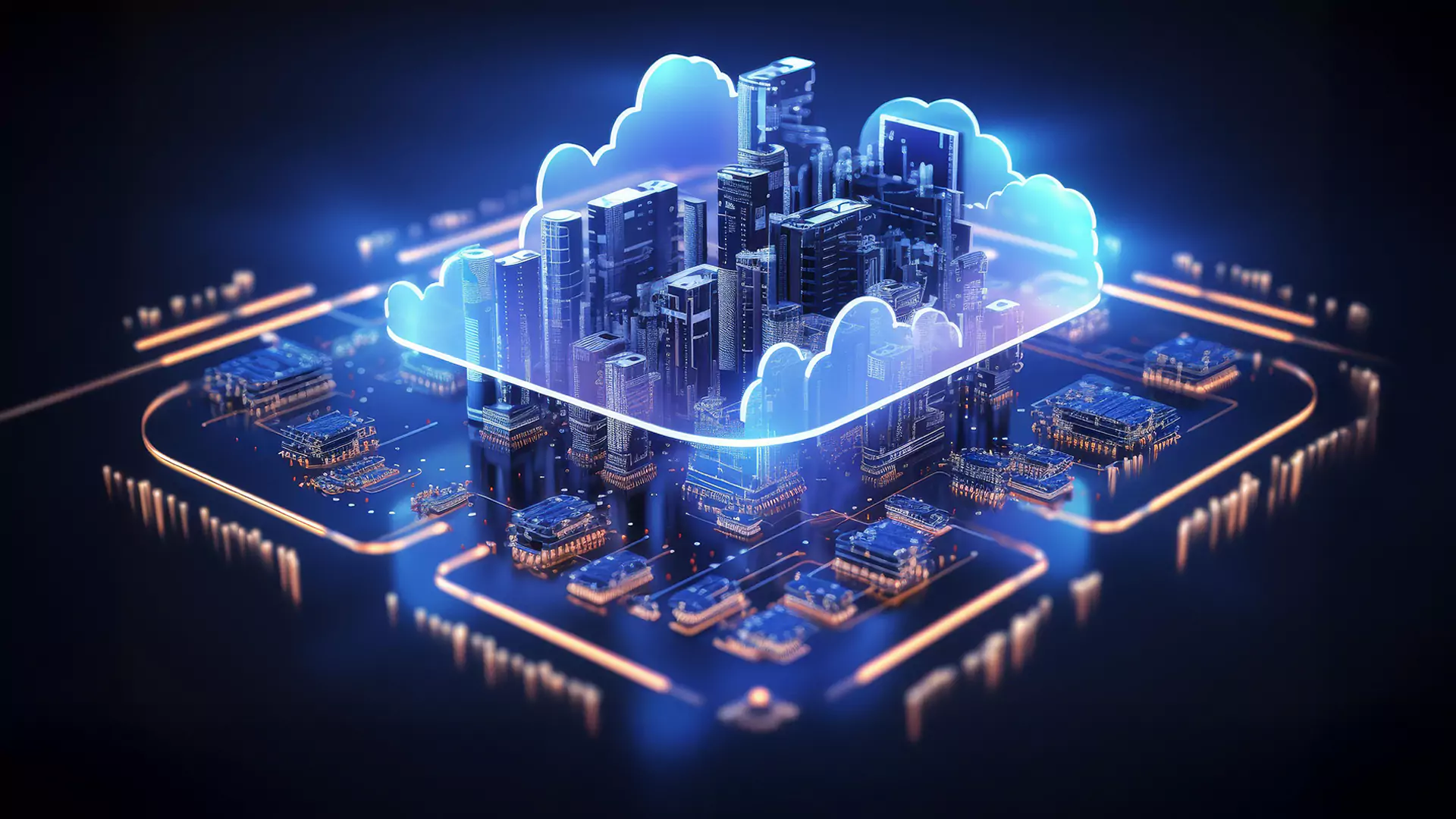 The Future of Edge Computing and IoT