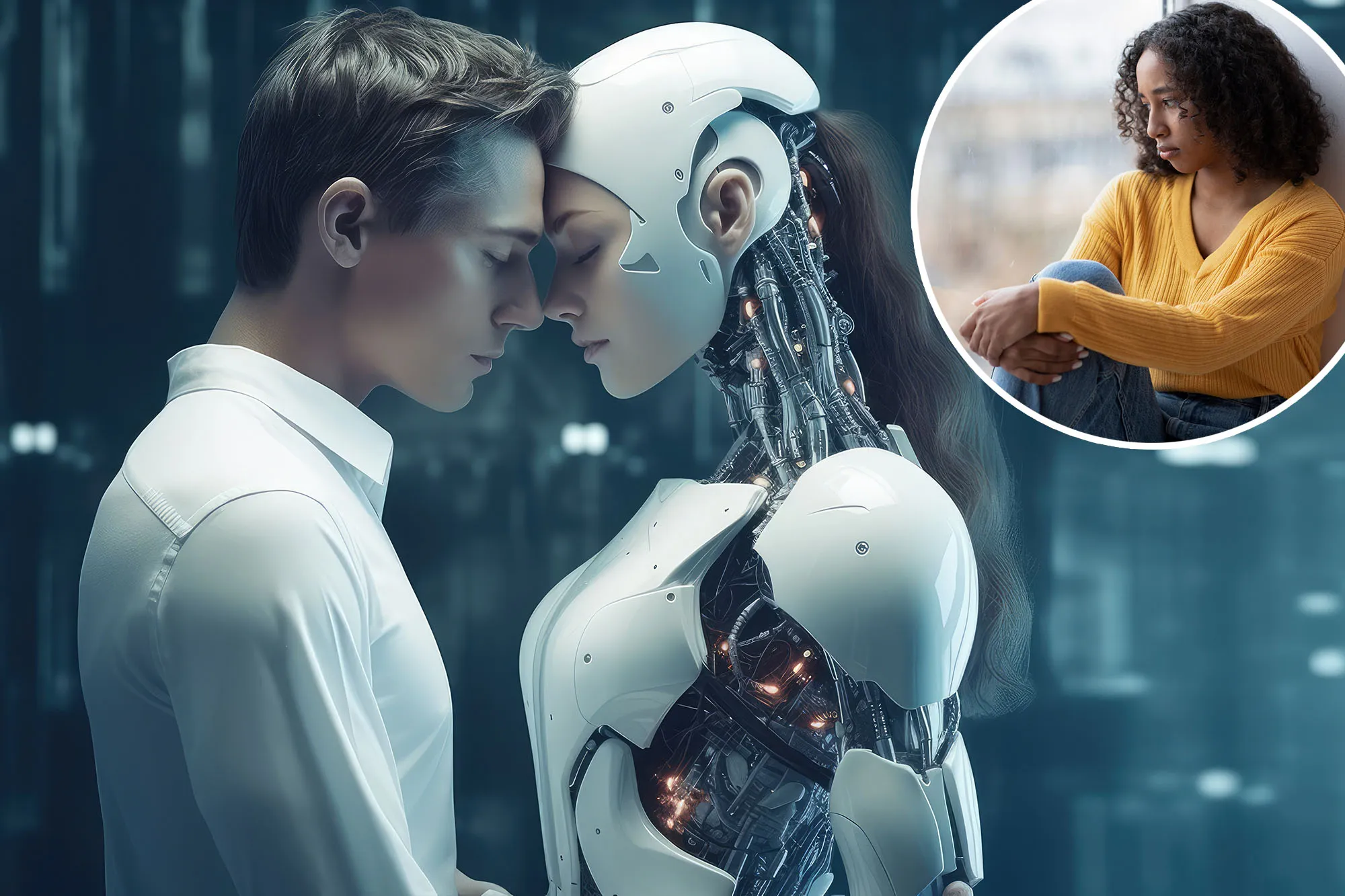 The Future of Social Robotics and Emotional AI