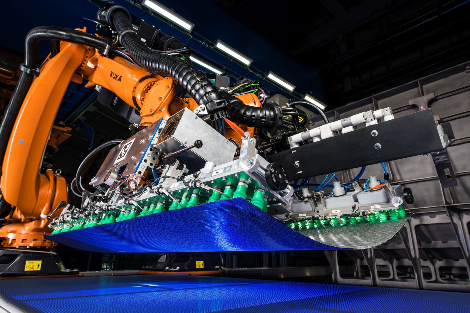 The Performance Powerhouse for Robotics Systems