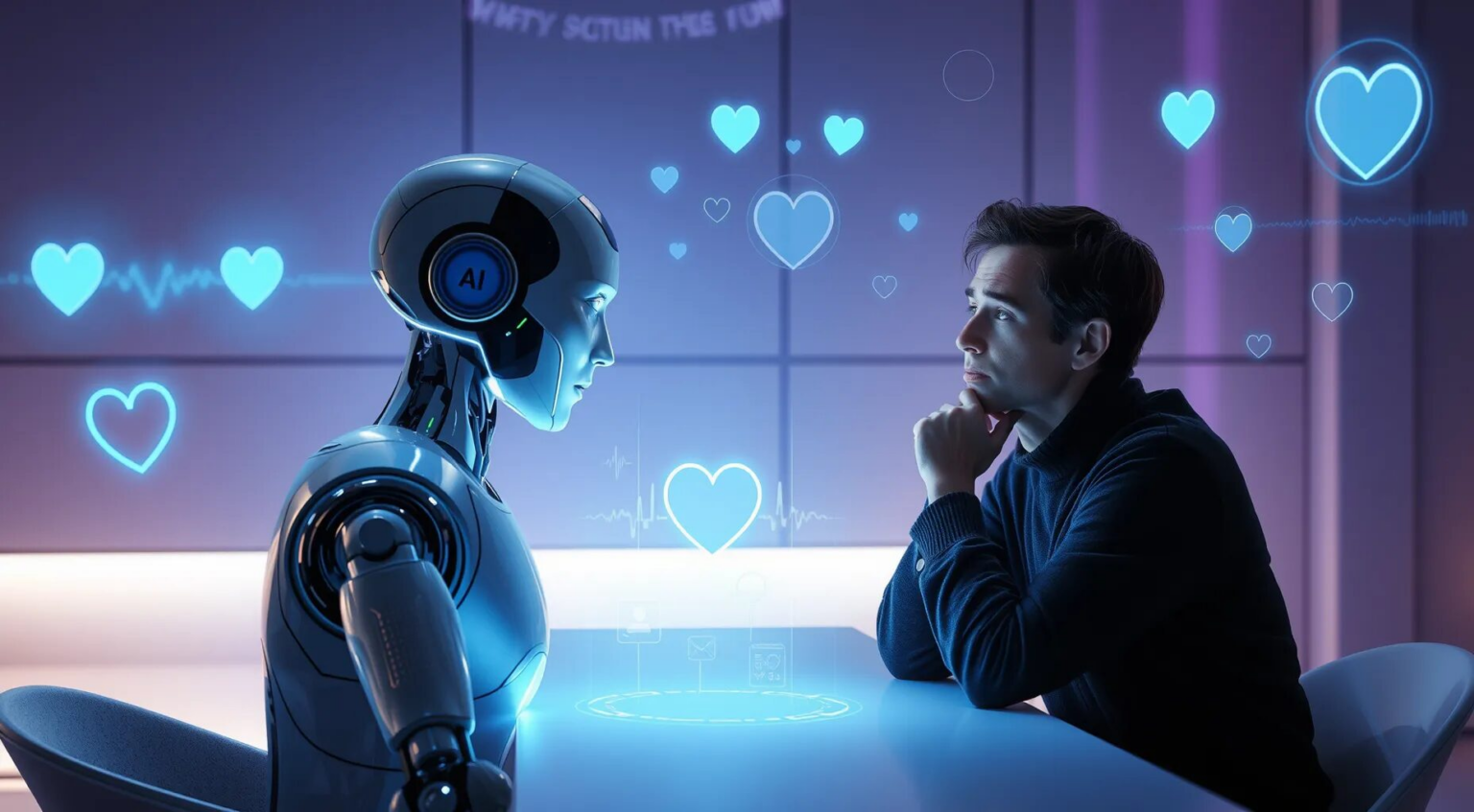 The Psychology Behind Human-Robot Emotional Bonds