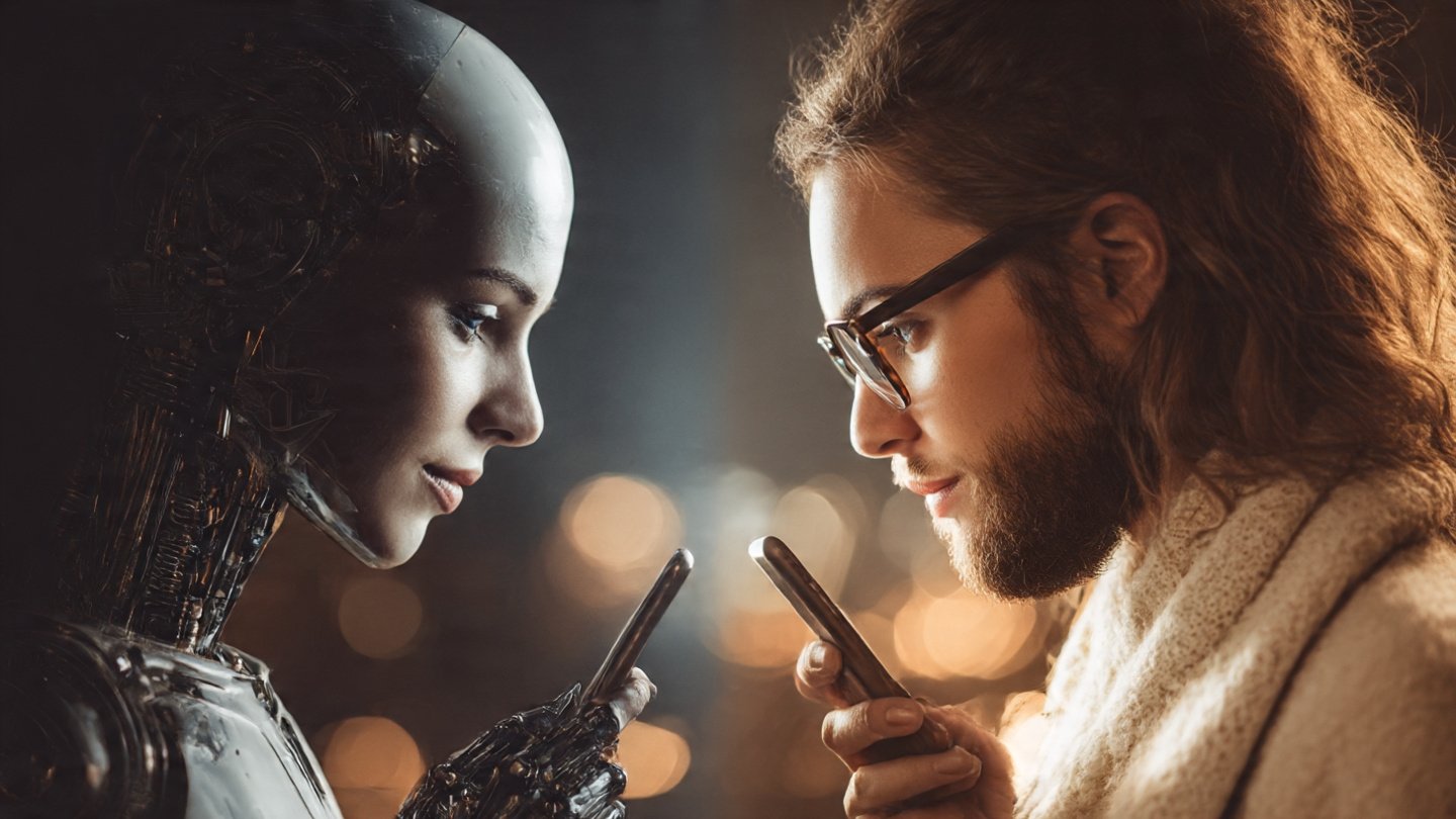 AI Dating Apps vs Traditional Dating Methods