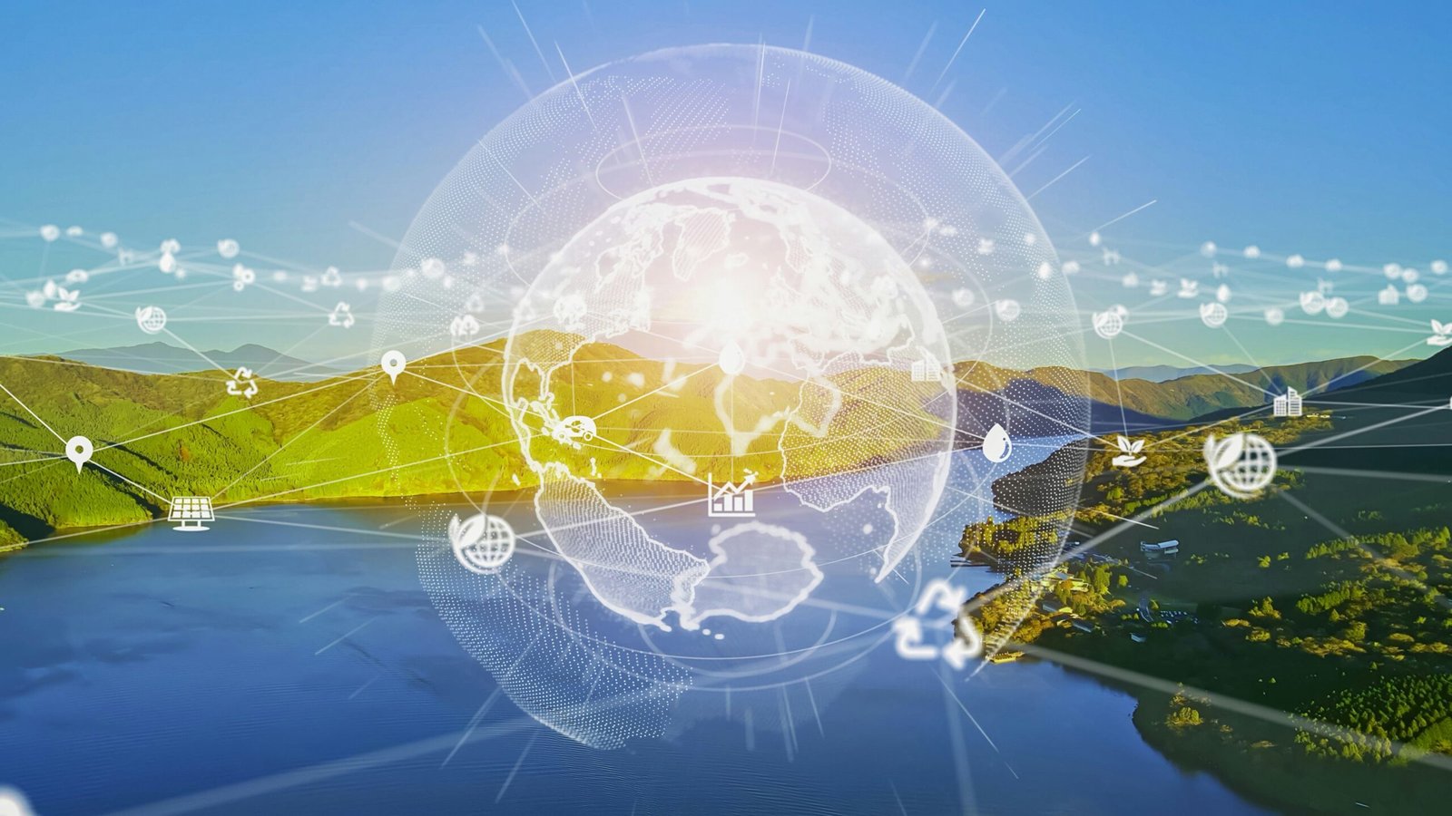 AI-Powered Environmental Monitoring and Carbon Analytics