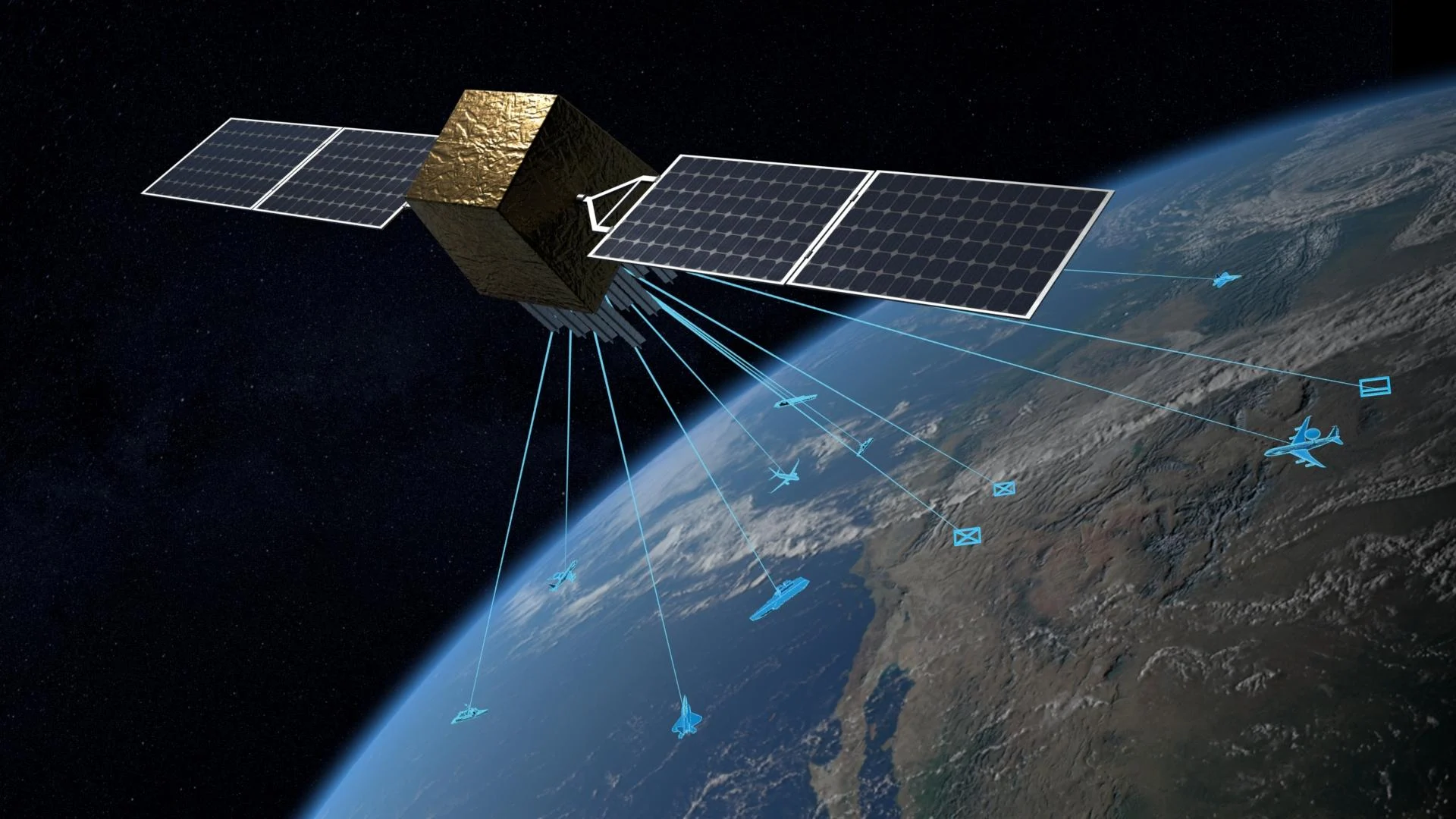 Autonomous Navigation Systems for Space and Satellite Operations