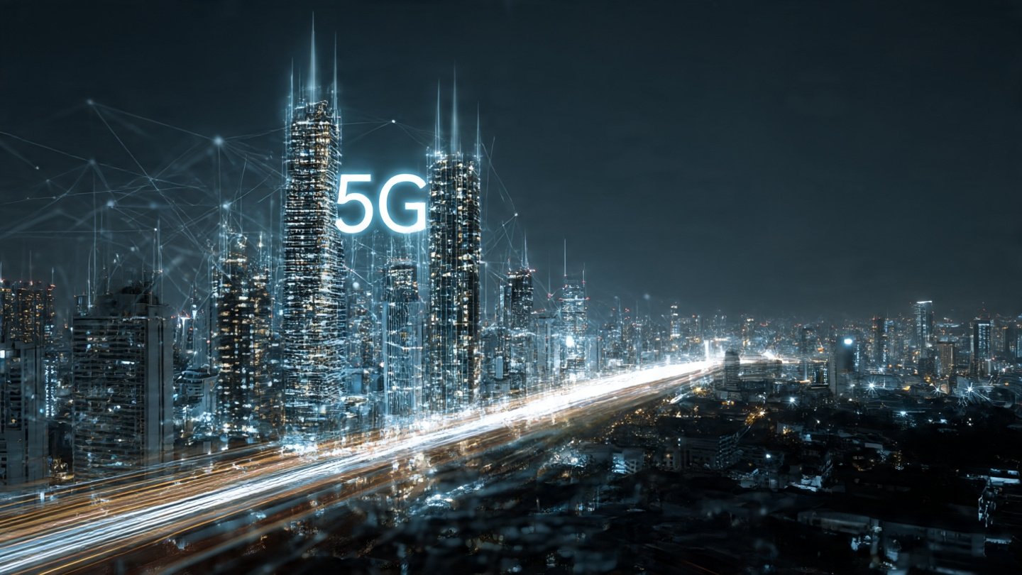 Edge Computing and 5G A Powerful Combination