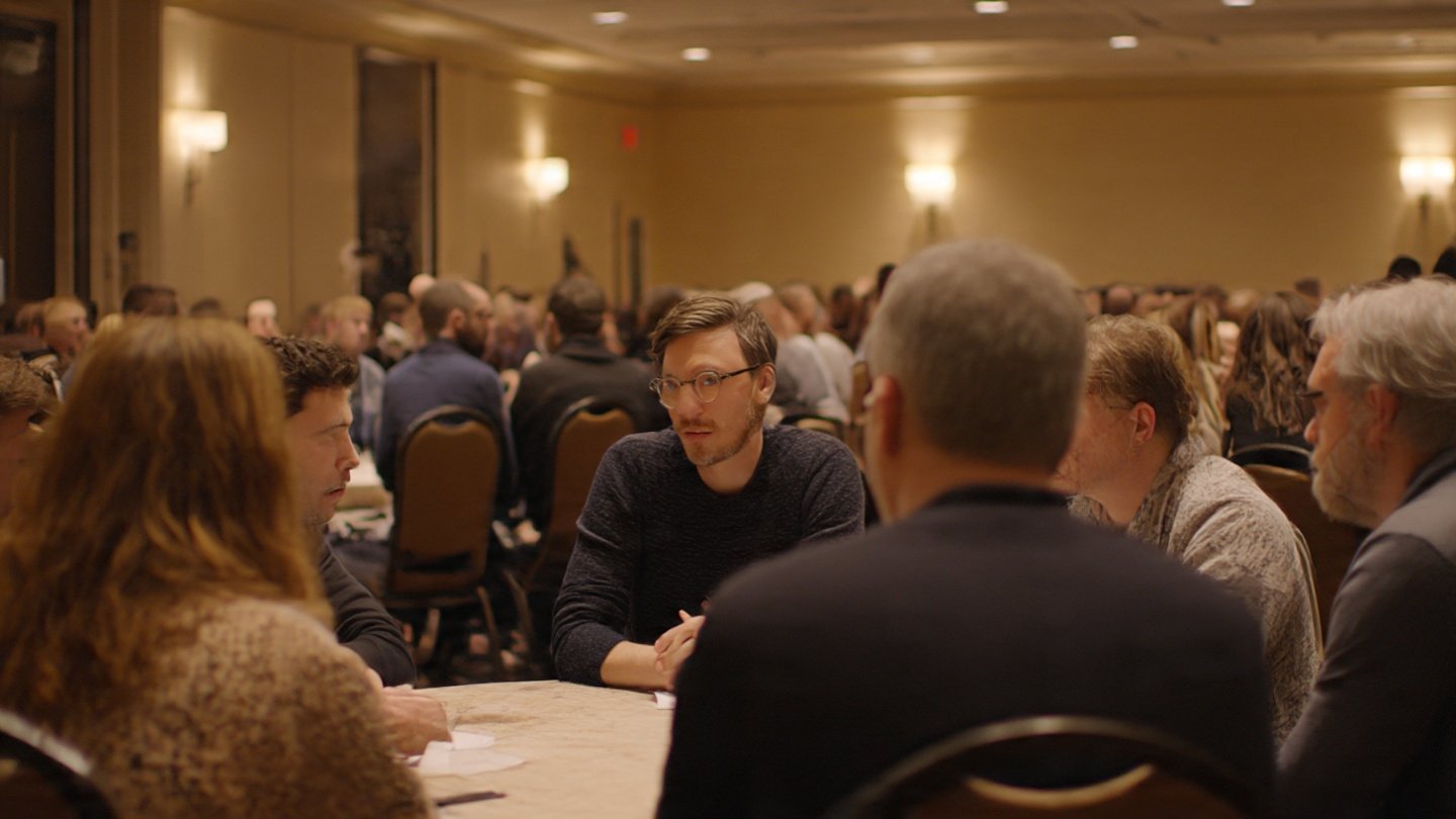 Follow Up After the Conference