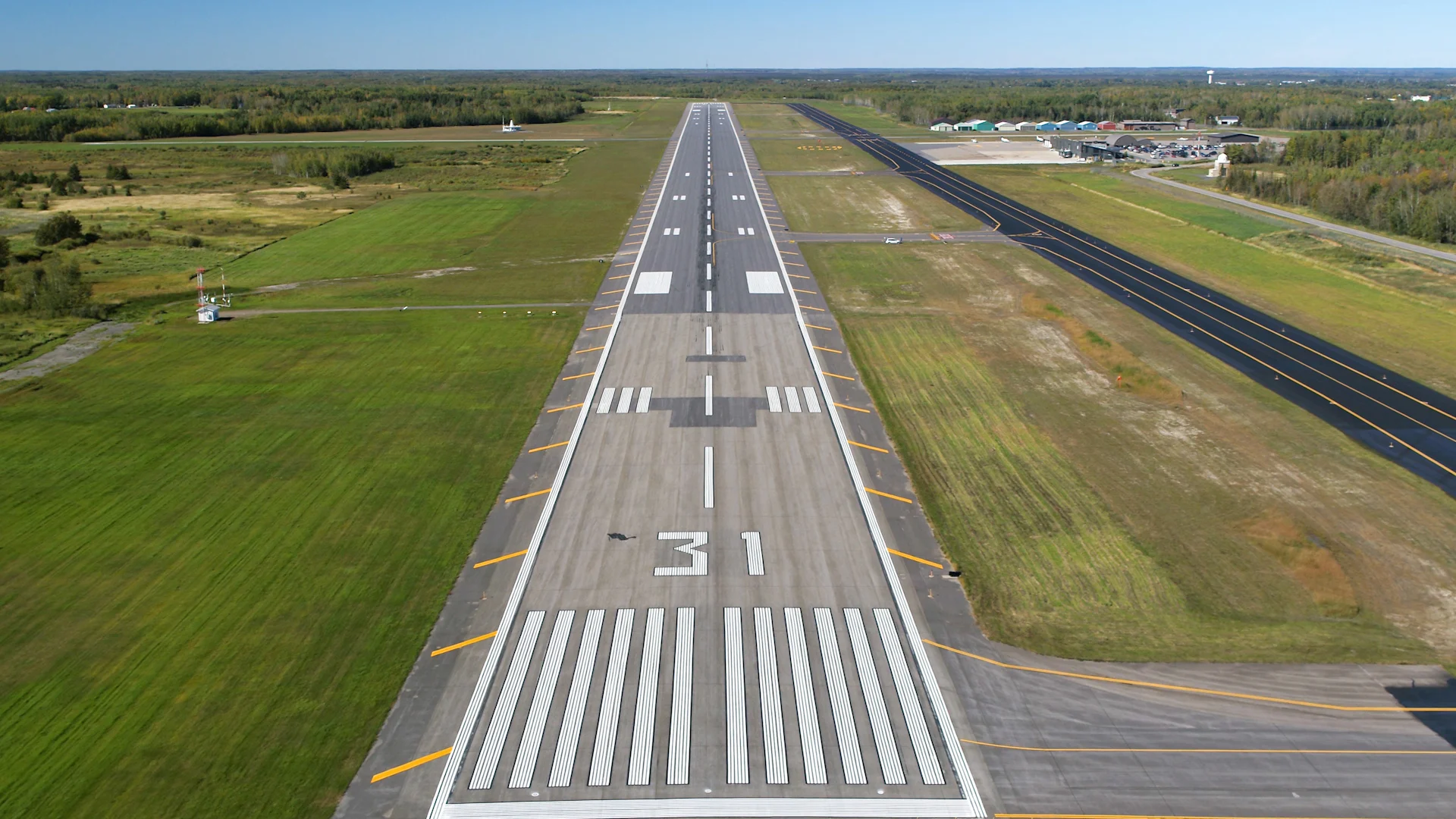 Funding Alternatives and Runway Extension