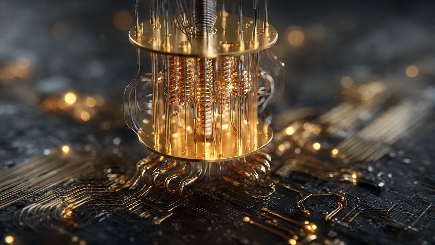 How Quantum Computers Actually Work