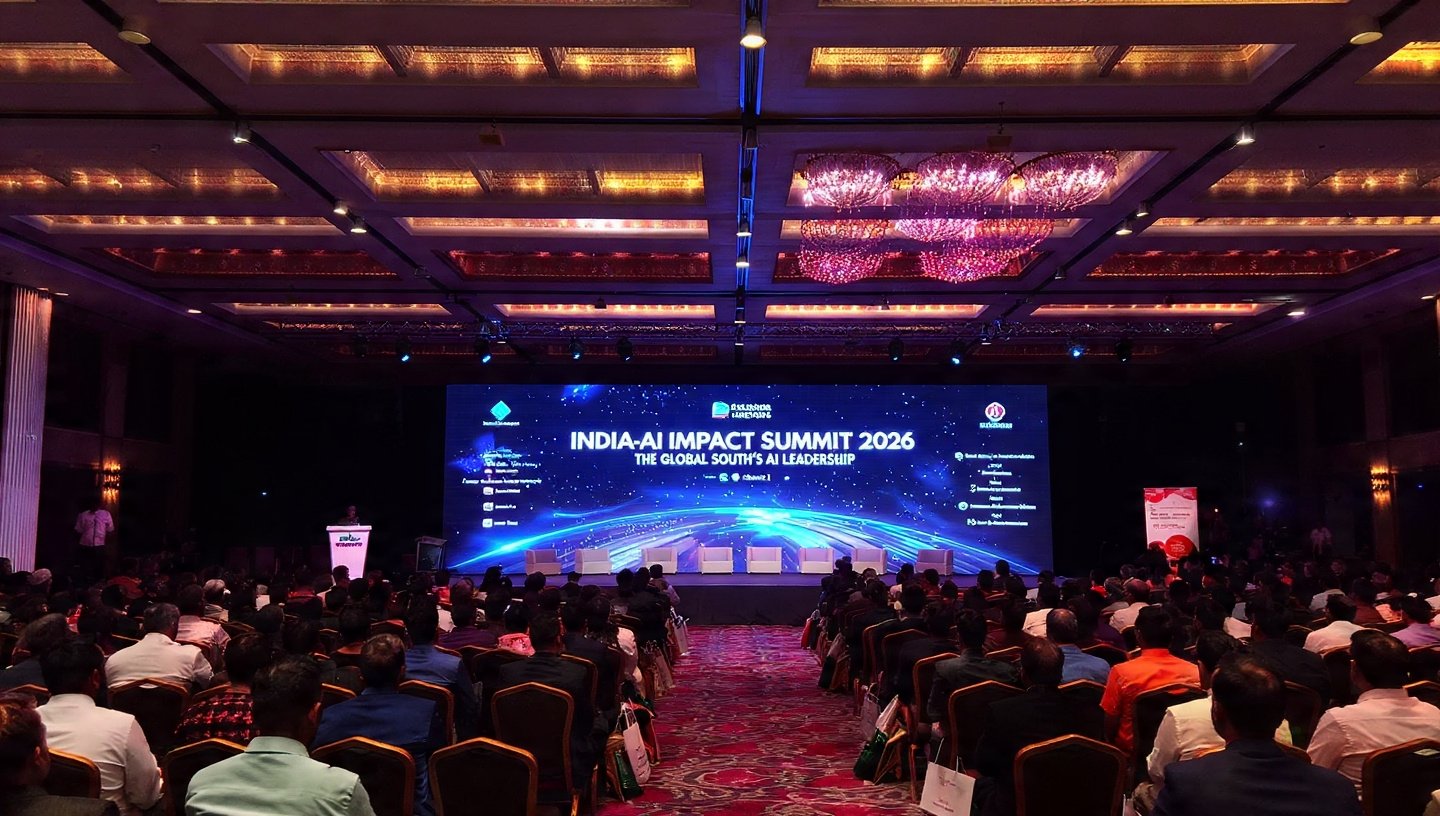 India-AI Impact Summit 2026 The Global South's AI Leadership