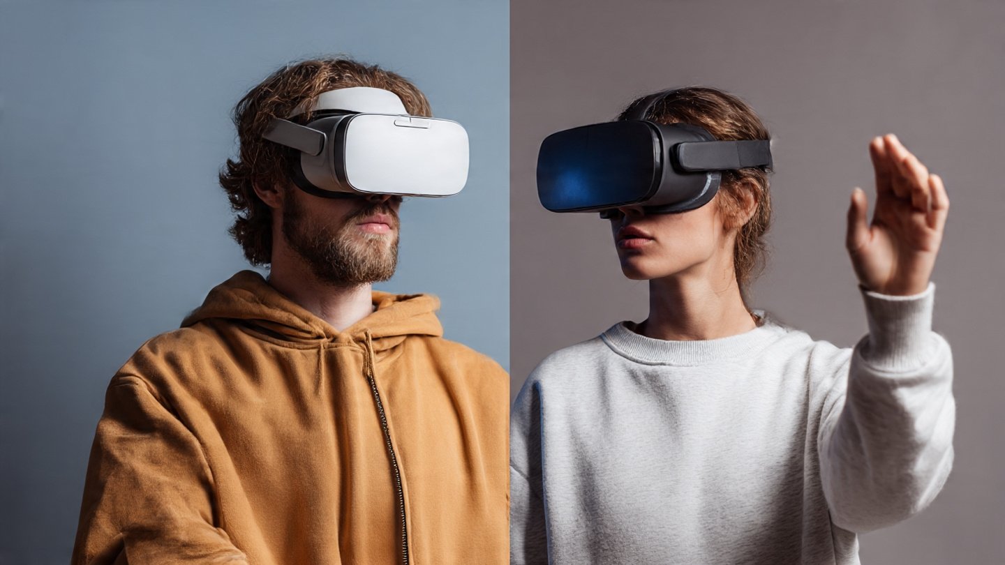 Key Differences Between AR and VR