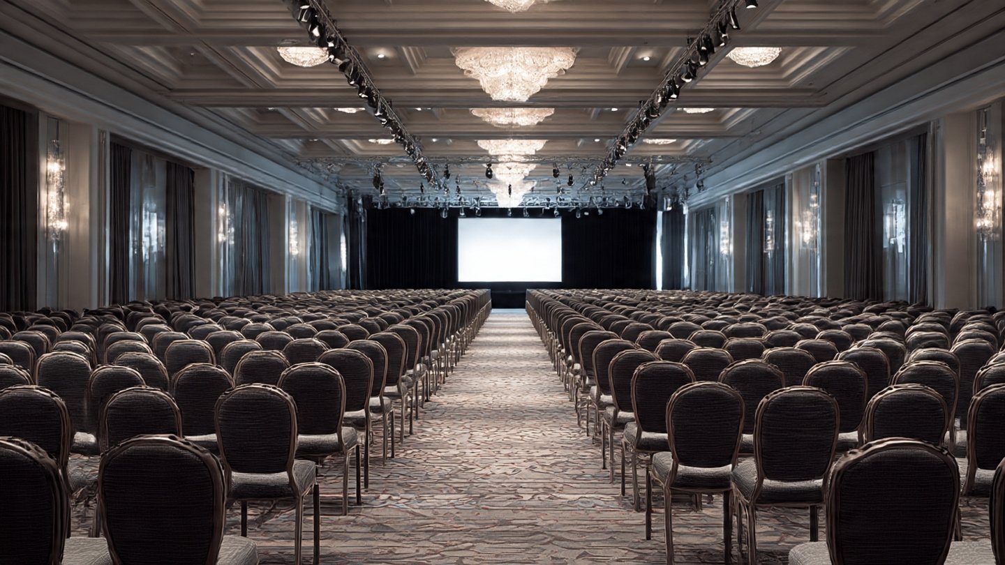 Prepare Before the Conference Begins