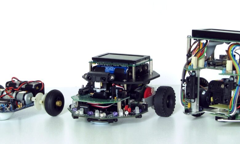 Robotics Kits