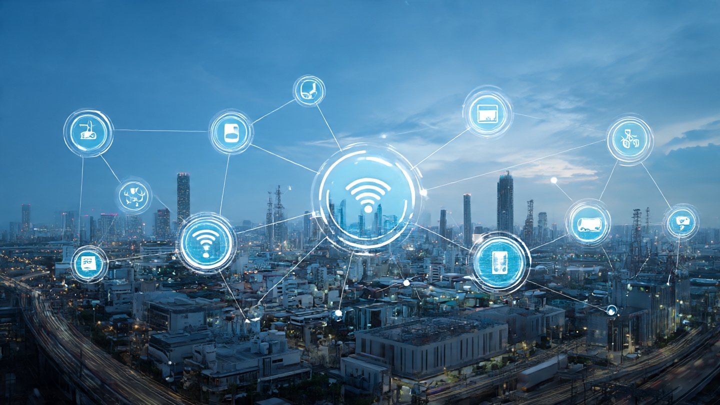 Significant Benefits of Internet of Things Technology