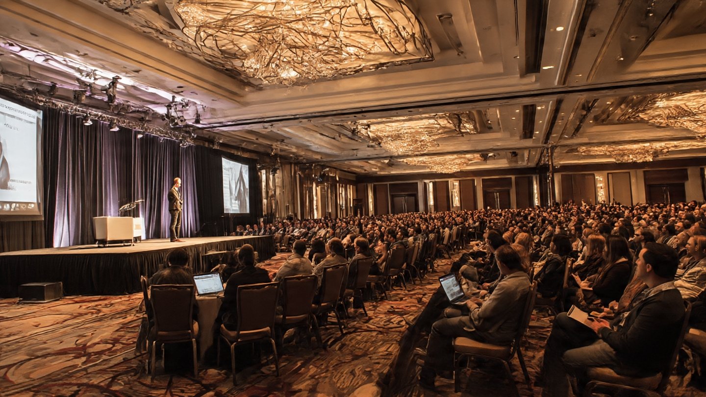 Specialized Tech Conferences Addressing Specific Focus Areas