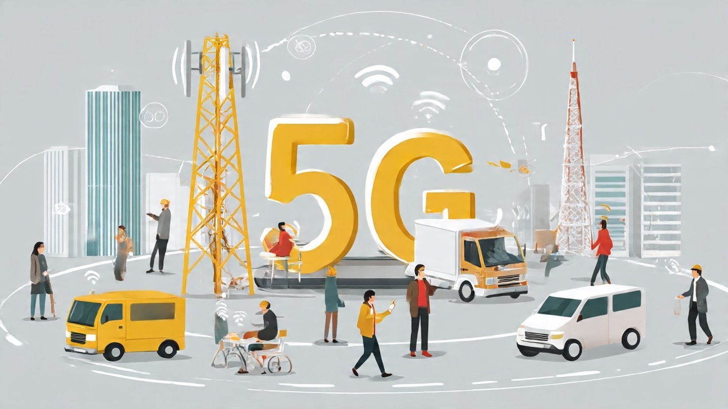 Use Cases When to Choose 5G Technology