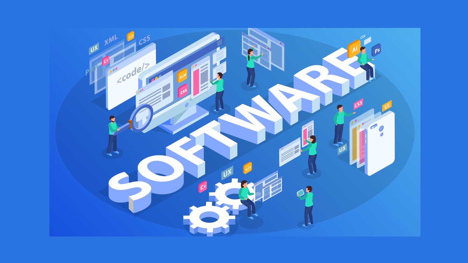 Advantages of Open Source Software for Business