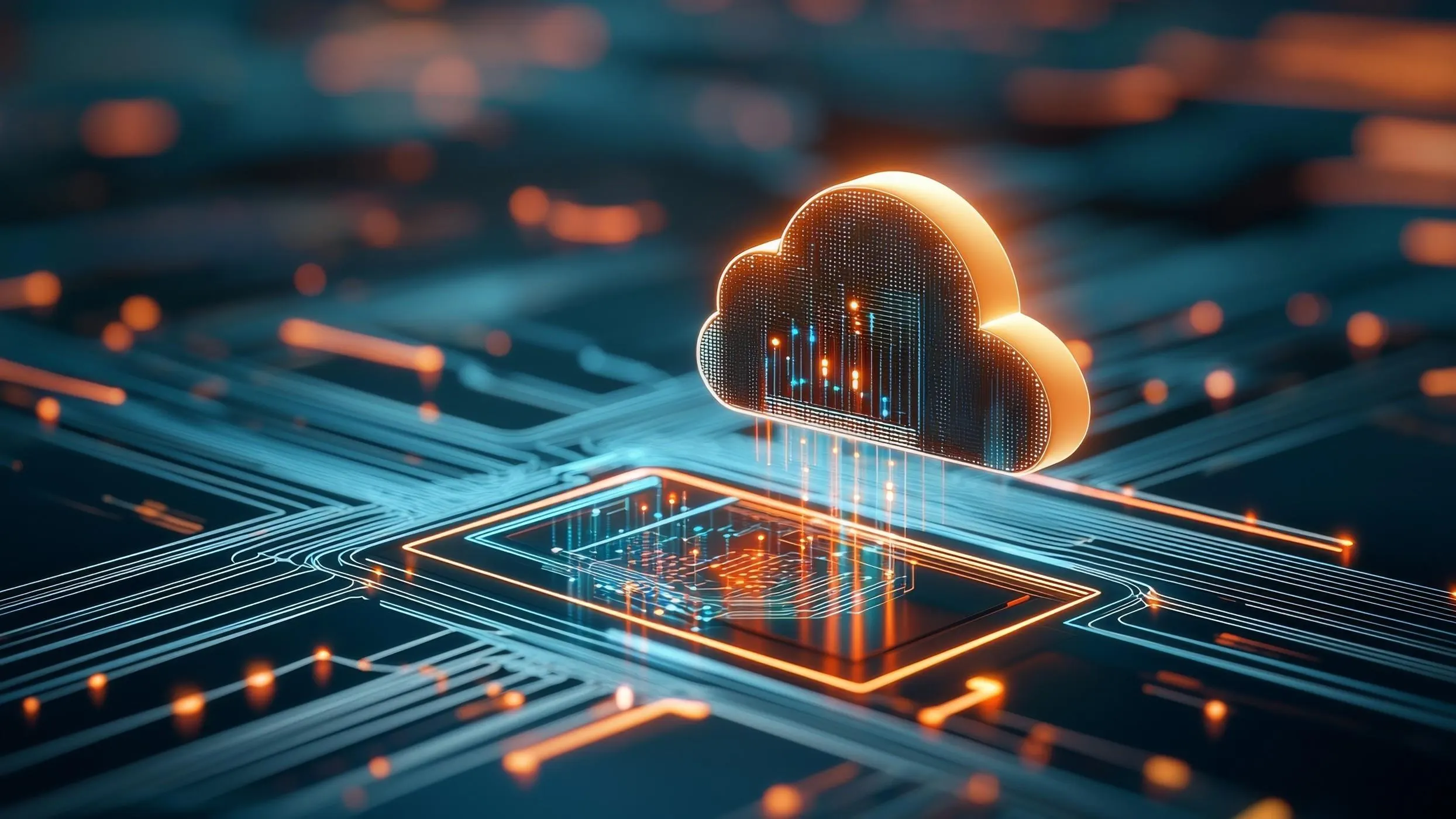 Cloud Computing and Infrastructure