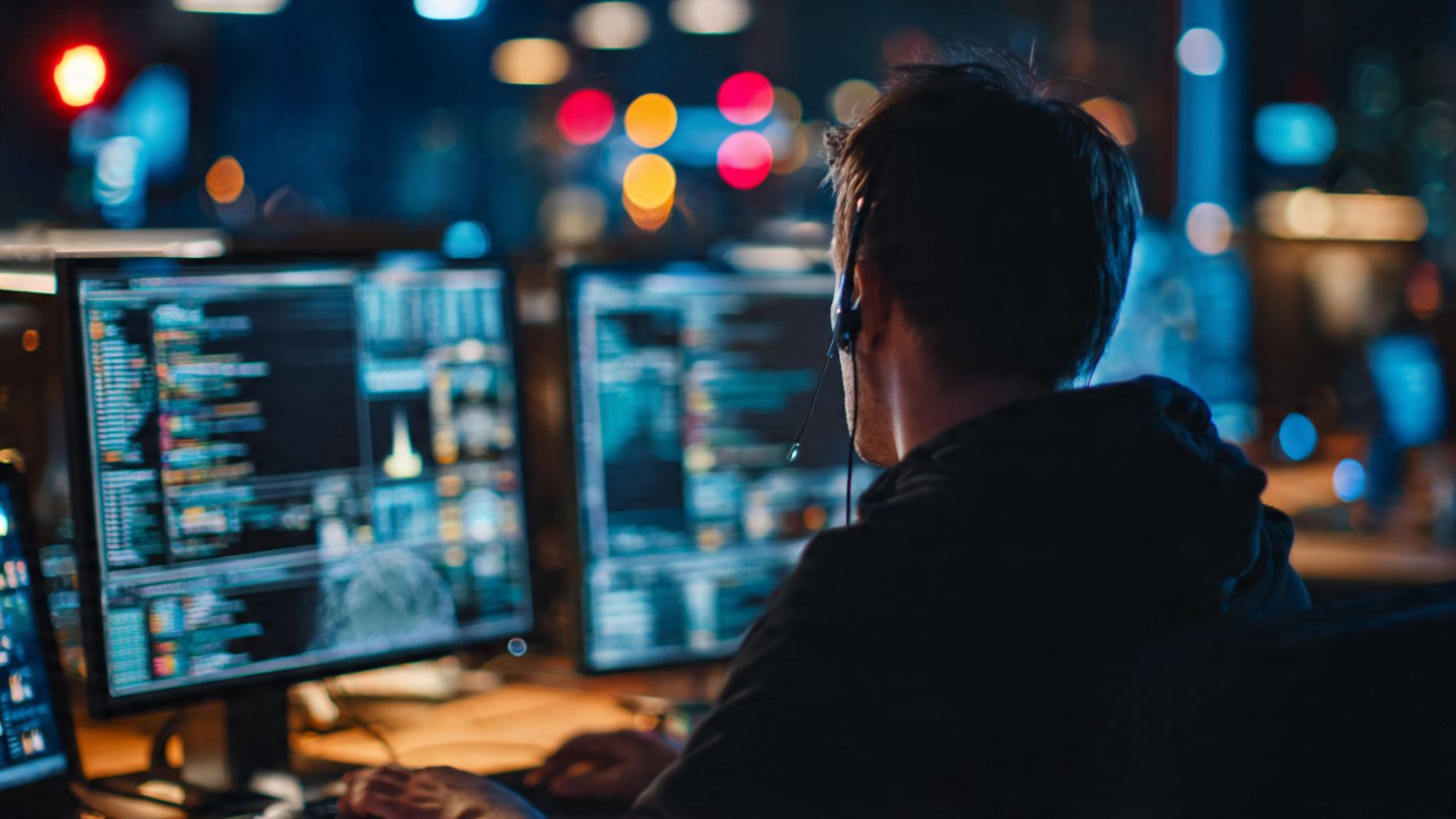 Continuous Monitoring and Threat Detection