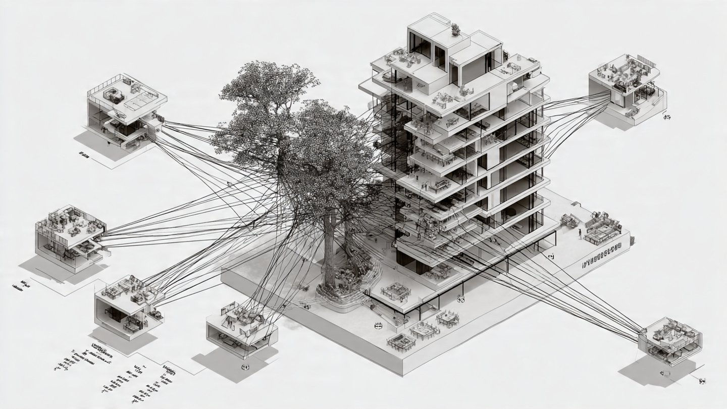 Core Architecture and Computation Model
