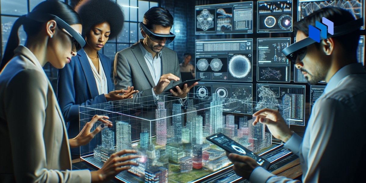 Core Technologies Behind Spatial Computing