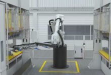 Industrial Robot