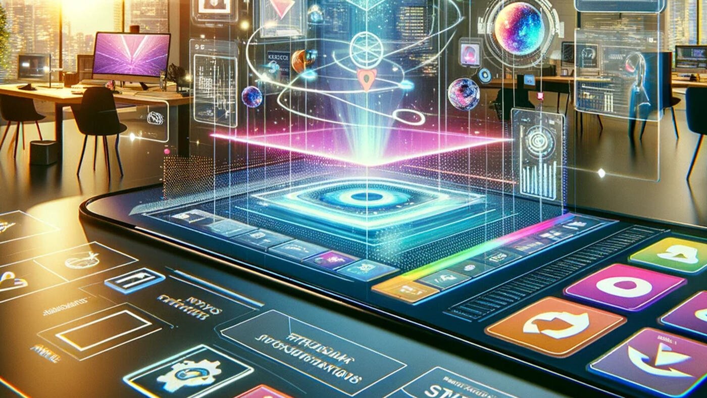 Key Technologies Enabling Spatial Computing Advancement