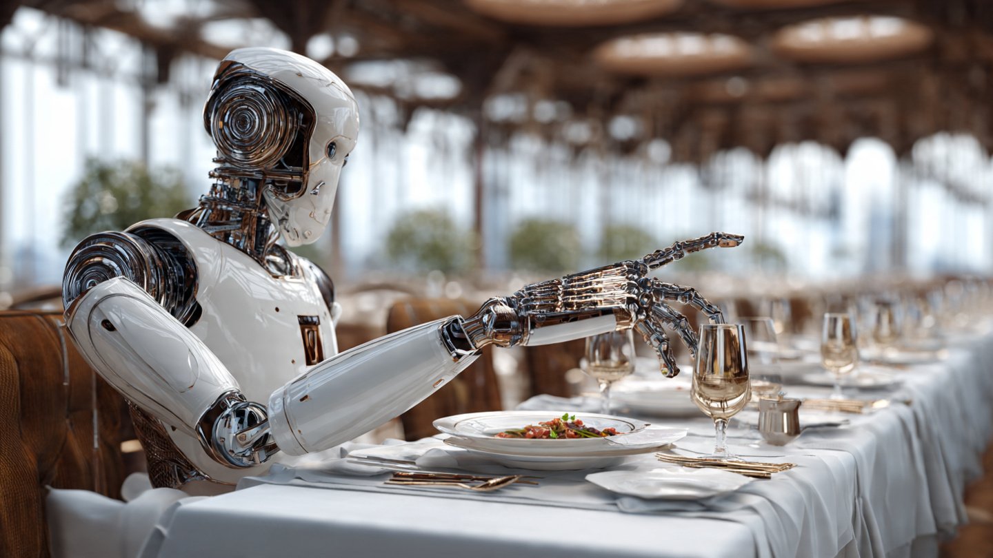 Market Projections and Future Developments in Restaurant Automation