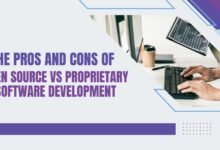 Proprietary Software