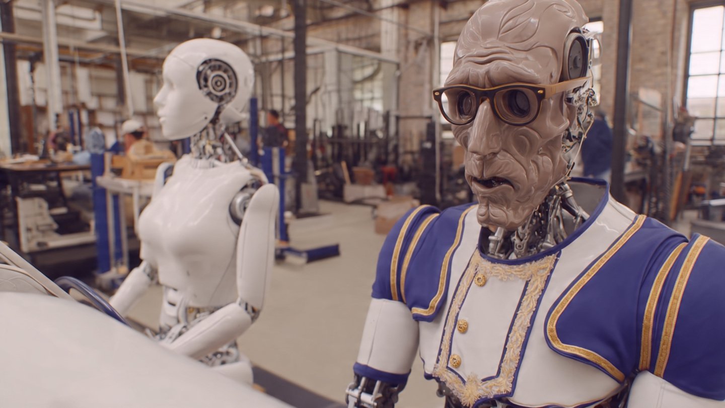 Technical Capabilities Where Humanoid Robots Excel