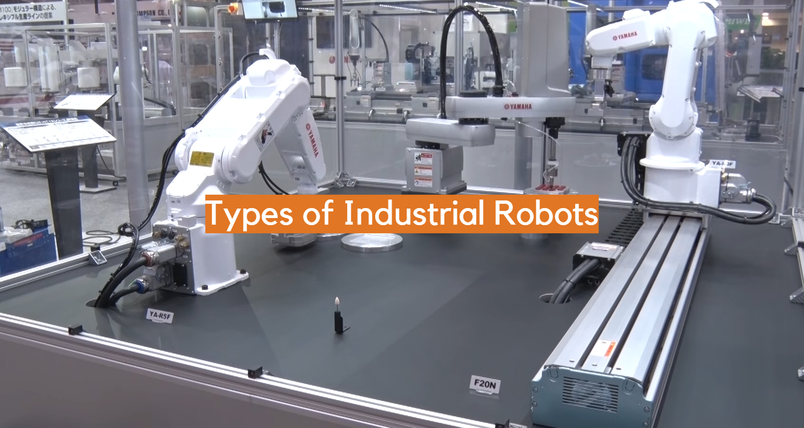 Types of Industrial Robots and Their Price Ranges