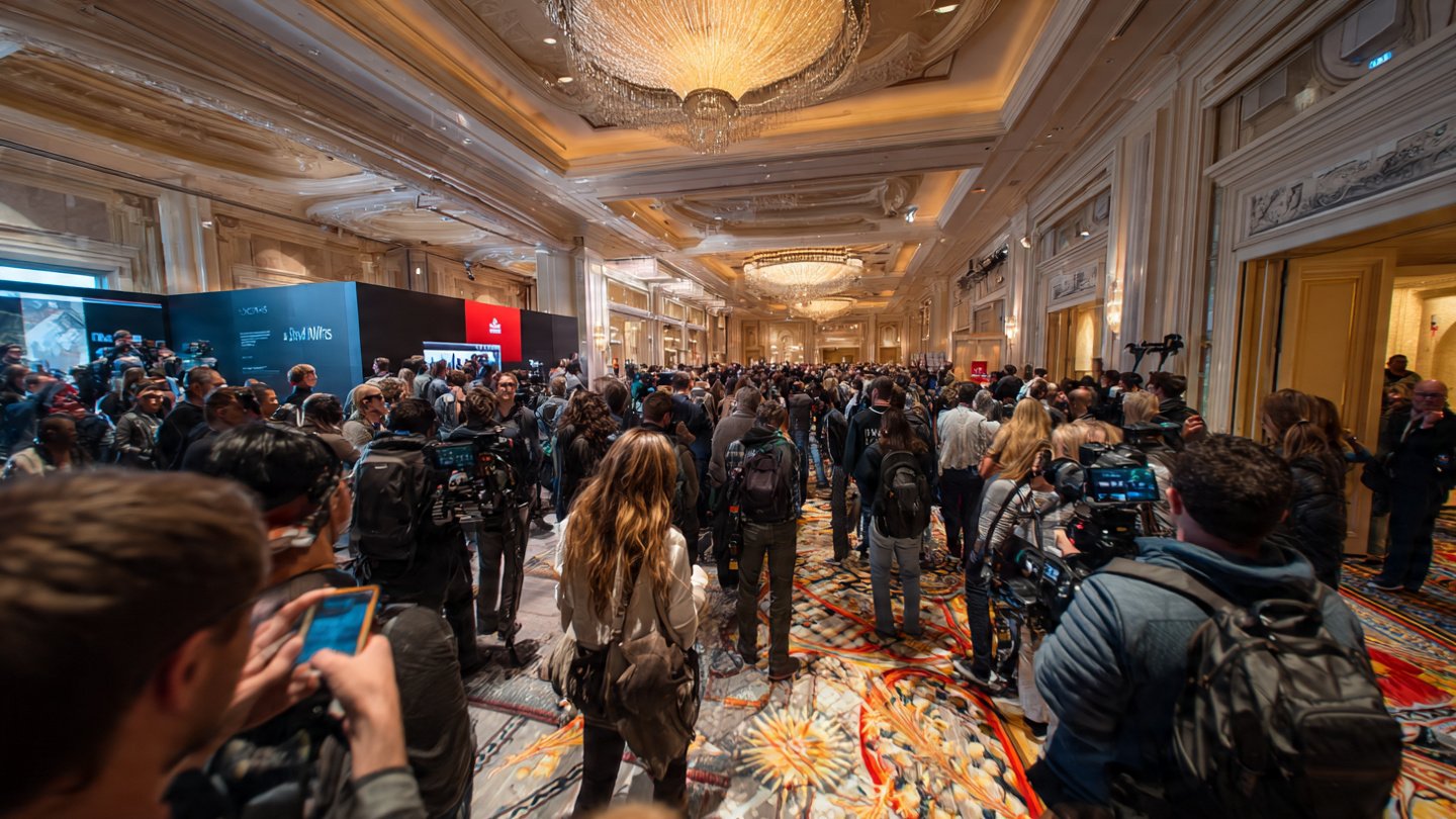 What Actually Happens During CES
