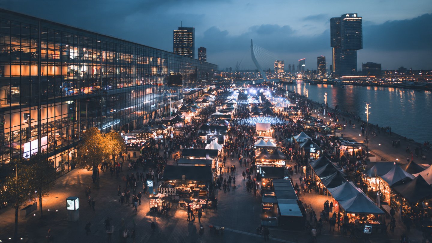 Major European Tech Events and Conferences