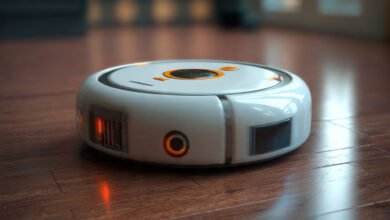 Robot Vacuum