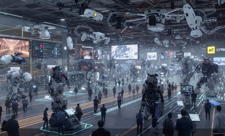 Robotics and Automation Events