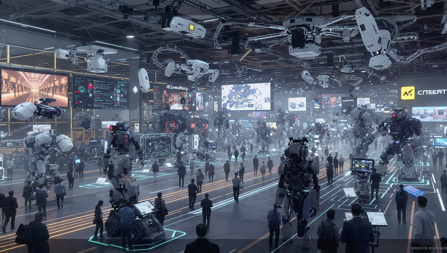 Best Robotics and Automation Events in 2026