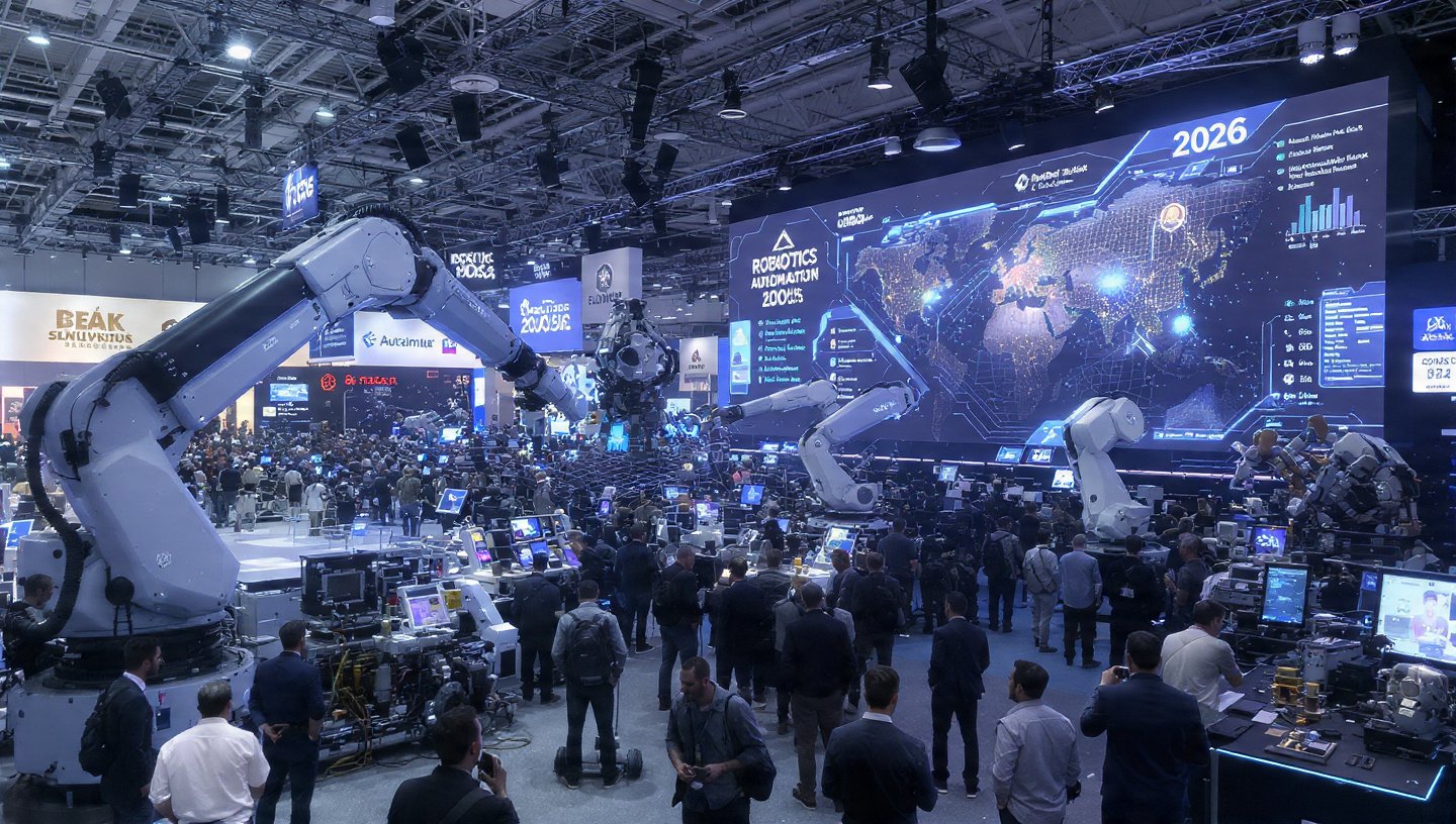 TechCrunch Robotics at TC Sessions 2026