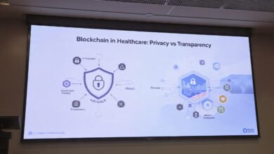 Blockchain in healthcare
